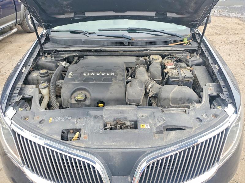 Продаж на аукціоні авто 2013 Lincoln Mks, vin: 1LNHL9EK9DG615485, номер лоту: 53338086
