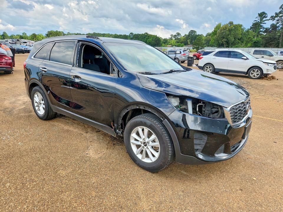 2020 Kia Sorento მანქანა იყიდება აუქციონზე, vin: 5XYPG4A31LG651906, აუქციონის ნომერი: 54023286
