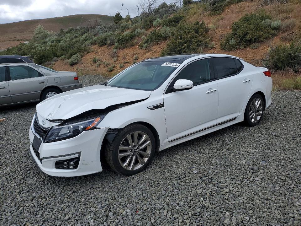 Продажа на аукционе авто 2014 Kia Optima, vin: 5XXGR4A65EG349403, номер лота: 54901196