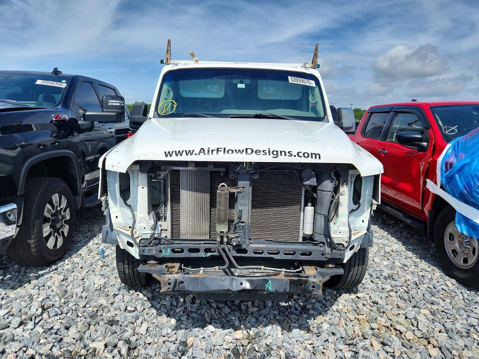 Продаж на аукціоні авто 2016 Nissan Nv 2500, vin: 1N6BF0KY7GN813095, номер лоту: 53959676
