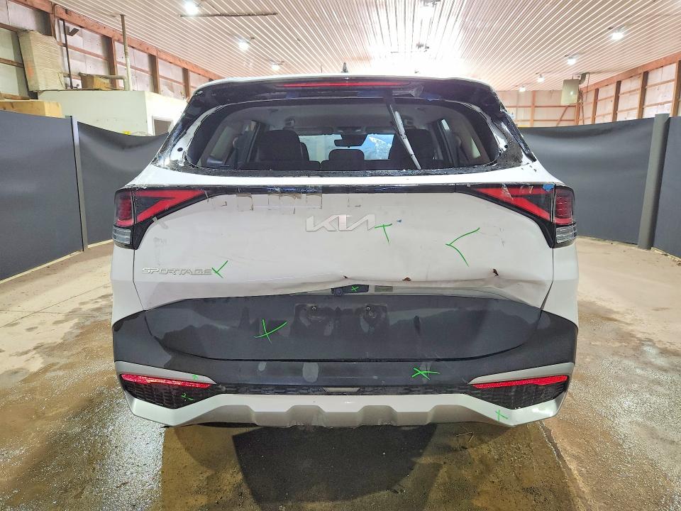 Продажа на аукционе авто 2025 Kia Sportage, vin: 5XYK23DF2SG326687, номер лота: 53062456