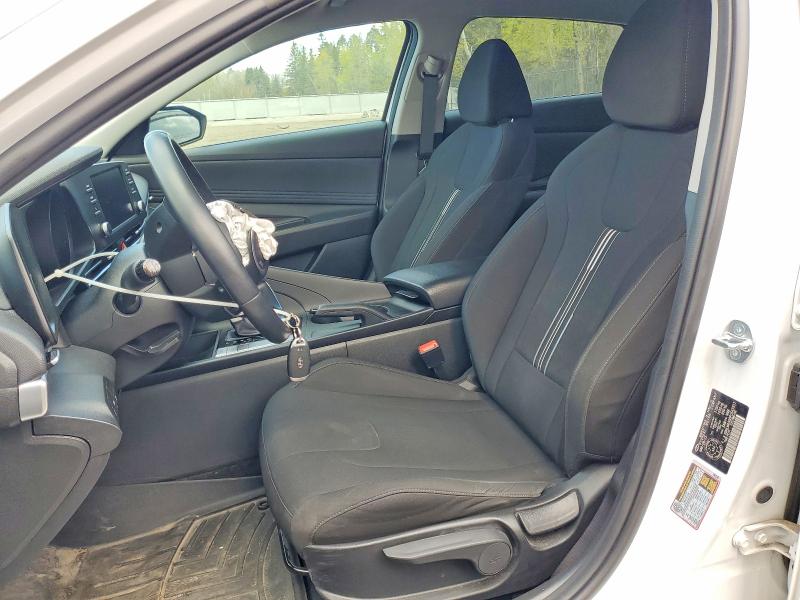 Продаж на аукціоні авто 2023 Hyundai Elantra, vin: KMHLM4AG8PU543311, номер лоту: 53228446