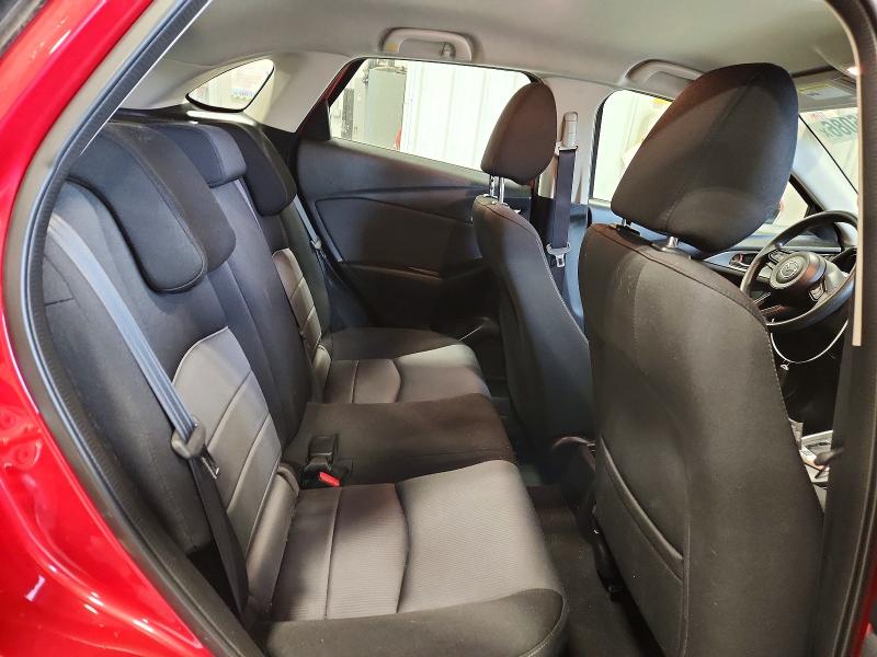 53426086 :رقم المزاد ، JM1DKFB72J0315473 vin ، 2018 Mazda Cx-3 مزاد بيع