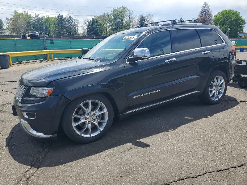 Auction sale of the 2014 Jeep Grand Cherokee, vin: 1C4RJFJTXEC179900, lot number: 53760626
