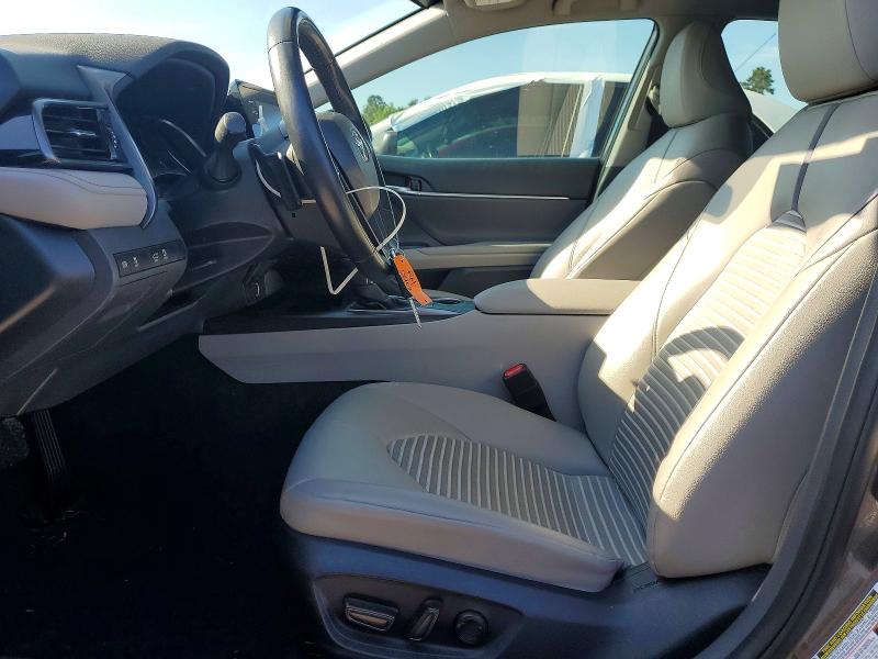 Продажа на аукционе авто 2022 Toyota Camry, vin: 4T1G11AK9NU057908, номер лота: 51338806