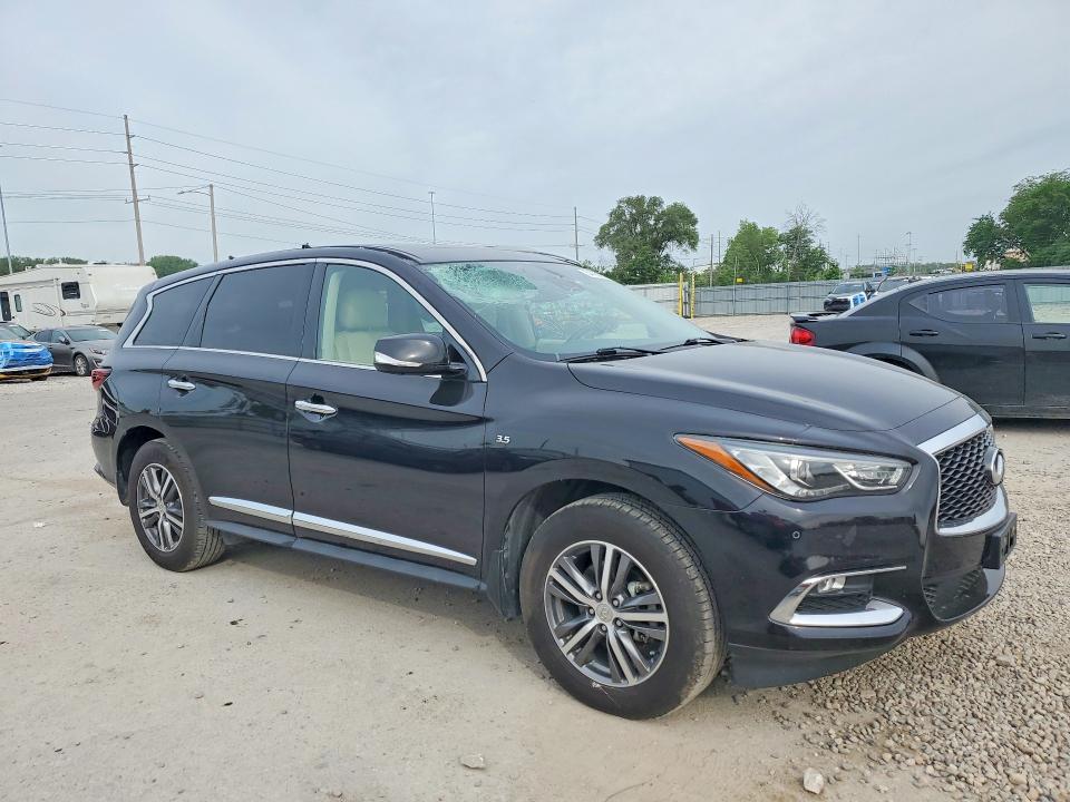 Продаж на аукціоні авто 2020 Infiniti Qx60, vin: 5N1DL0MM5LC518772, номер лоту: 54436836