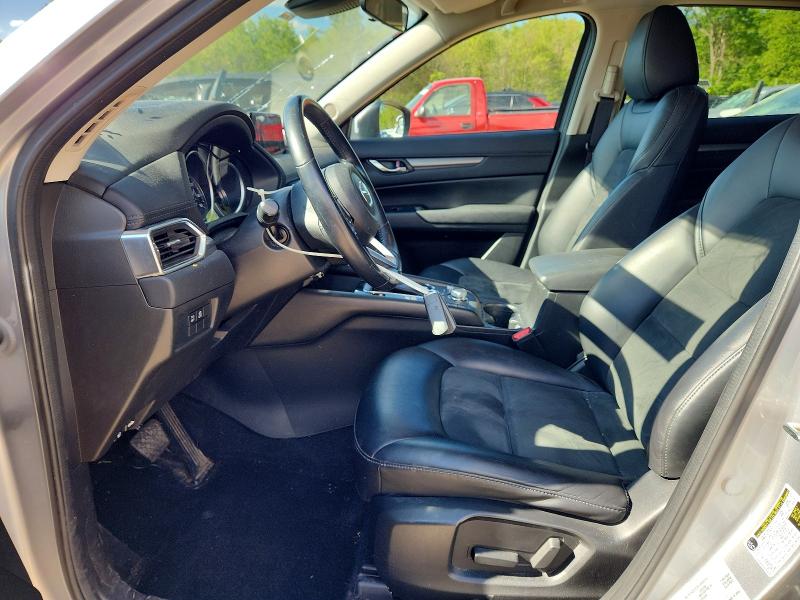 52455846 :رقم المزاد ، JM3KFACM1K1569486 vin ، 2019 Mazda Cx-5 مزاد بيع