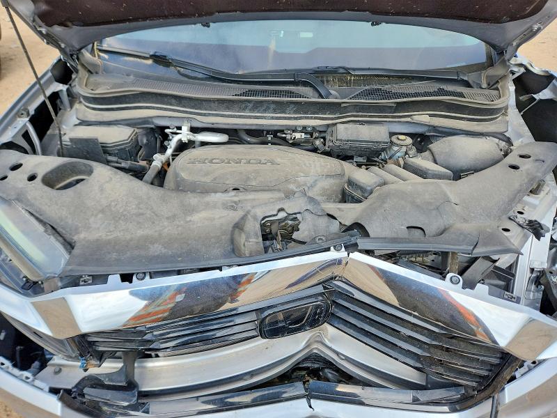 2023 Honda Ridgeline მანქანა იყიდება აუქციონზე, vin: 5FPYK3F72PB026038, აუქციონის ნომერი: 54274026