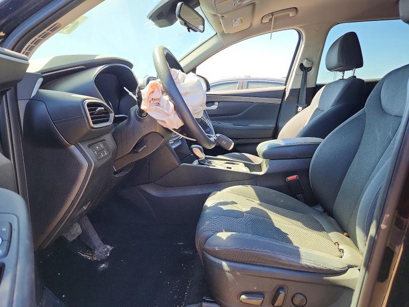 Продаж на аукціоні авто 2019 Hyundai Santa Fe, vin: 5NMS3CAD1KH013684, номер лоту: 53072366