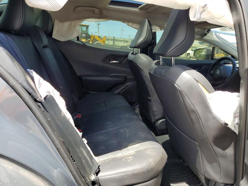 54419716 :رقم المزاد ، JTDADABU0R3018525 vin ، 2024 Toyota Prius مزاد بيع