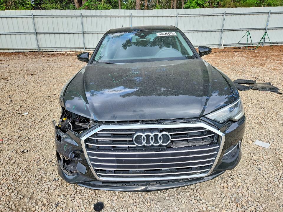 Продаж на аукціоні авто 2019 Audi A6, vin: WAUD8AF20KN127388, номер лоту: 53626676