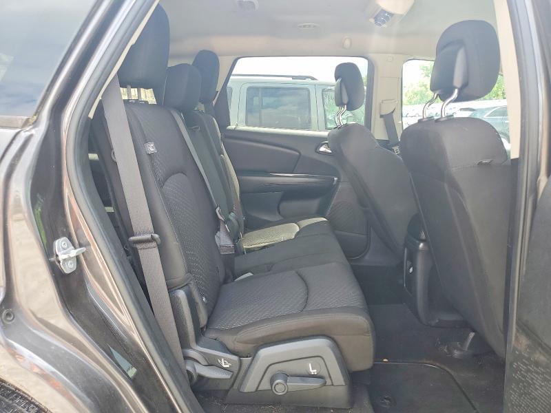 2016 Dodge Journey მანქანა იყიდება აუქციონზე, vin: 3C4PDDBGXGT150571, აუქციონის ნომერი: 54647016