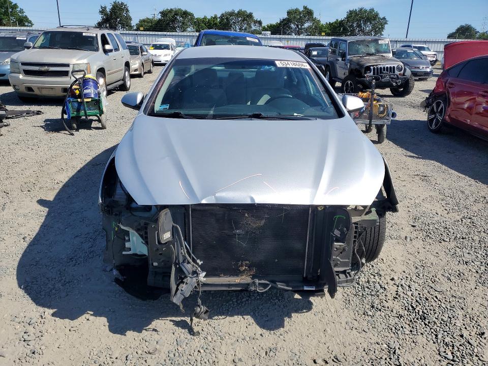 2018 Hyundai Sonata მანქანა იყიდება აუქციონზე, vin: 5NPE24AF6JH613061, აუქციონის ნომერი: 53418606