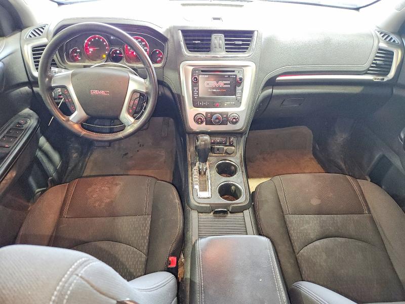 52455336 :رقم المزاد ، 1GKKVPKD7FJ381582 vin ، 2015 Gmc Acadia مزاد بيع