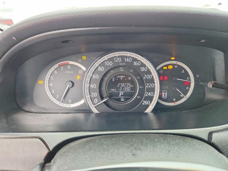 Продажа на аукционе авто 2013 Honda Accord, vin: 1HGCR3F88DA801343, номер лота: 50673786