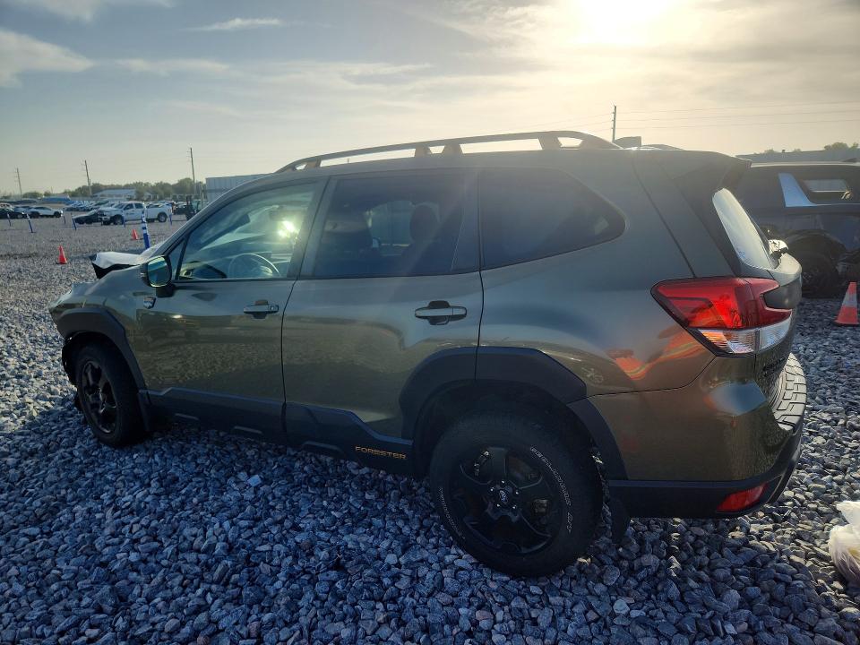2022 Subaru Forester მანქანა იყიდება აუქციონზე, vin: JF2SKAMC0NH421546, აუქციონის ნომერი: 55105386