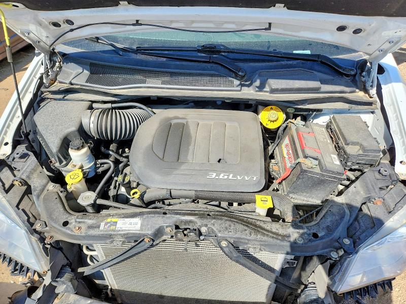 2018 Dodge Grand Caravan მანქანა იყიდება აუქციონზე, vin: 2C4RDGBGXJR141051, აუქციონის ნომერი: 53316706