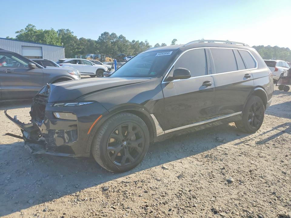 54093956 :رقم المزاد ، 5UX23EM09R9V13245 vin ، 2024 Bmw X7 مزاد بيع