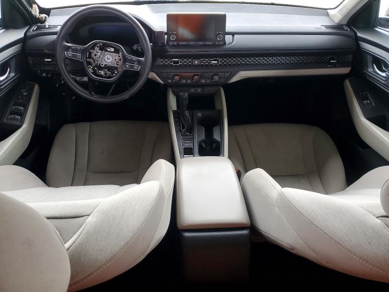 55070836 :رقم المزاد ، 1HGCY1F3XPA034563 vin ، 2023 Honda Accord مزاد بيع