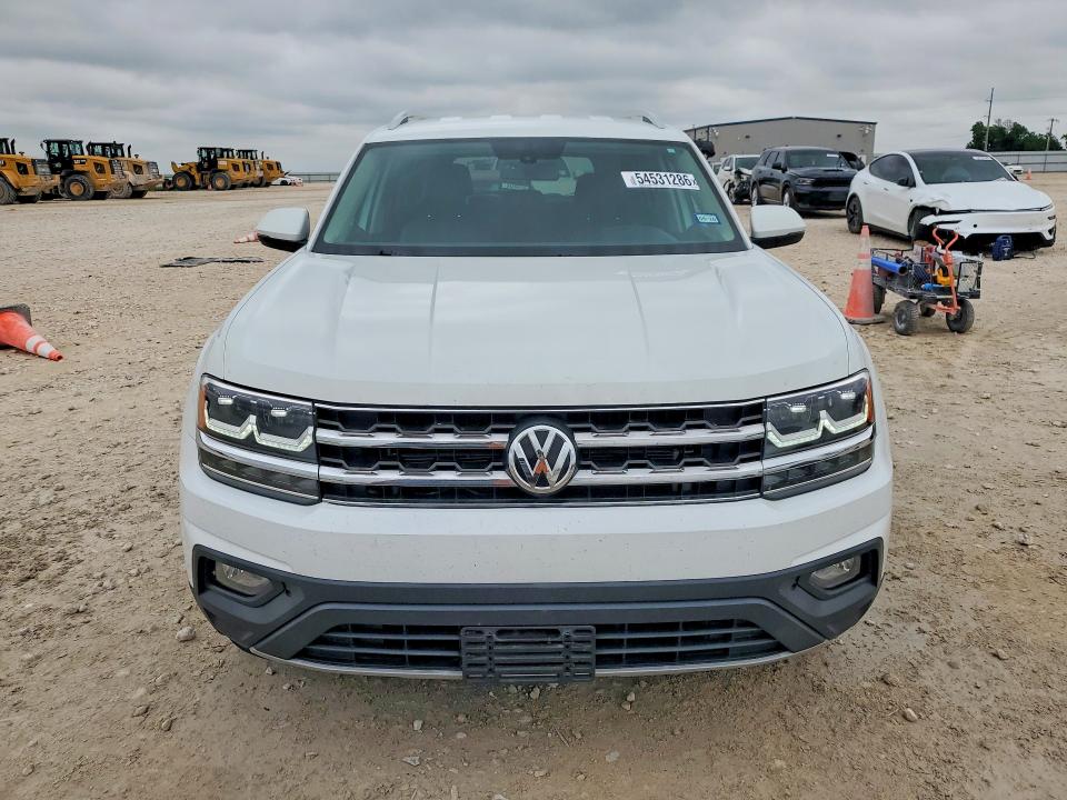 Aukcja sprzedaży 2018 Volkswagen Atlas, vin: 1V2CR2CA1JC529684, numer aukcji: 54531286