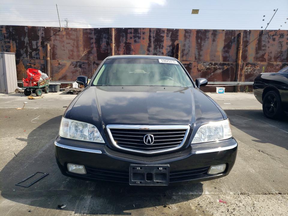 Продаж на аукціоні авто 2000 Acura 3.5rl, vin: JH4KA9654YC003098, номер лоту: 53625316