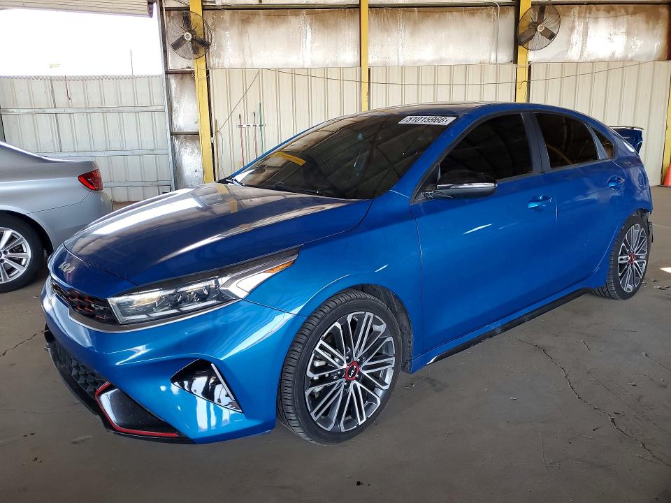 Aukcja sprzedaży 2023 Kia Forte, vin: 3KPF44AC7PE526173, numer aukcji: 51015966