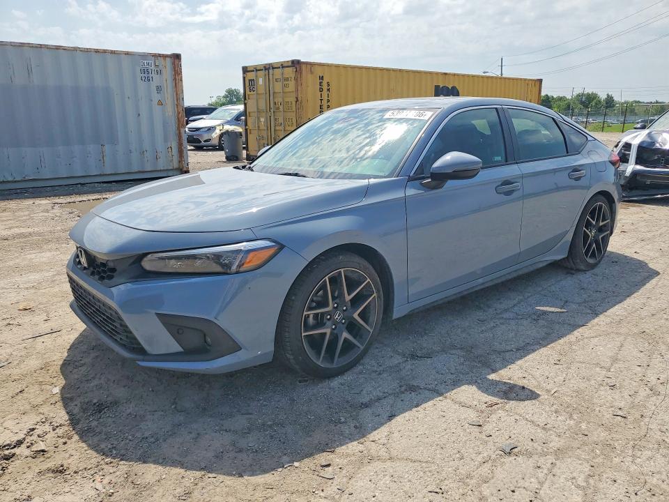 2023 Honda Civic მანქანა იყიდება აუქციონზე, vin: 19XFL1G87PE004969, აუქციონის ნომერი: 53912196