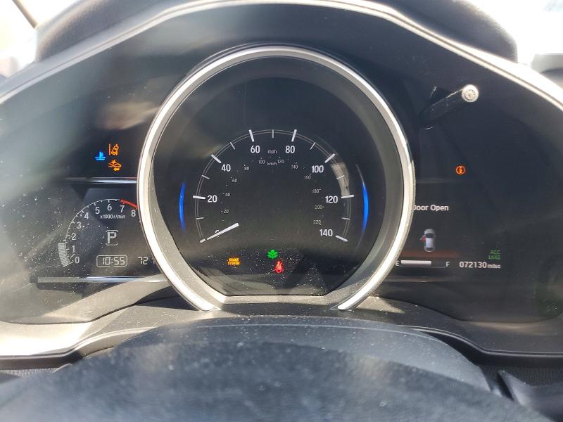 53418086 :رقم المزاد ، 3HGGK5H86JM714280 vin ، 2018 Honda Fit مزاد بيع