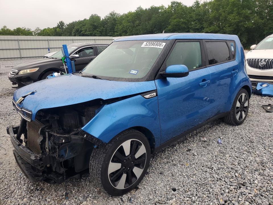 Aukcja sprzedaży 2019 Kia Soul, vin: KNDJP3A51K7644869, numer aukcji: 52096906