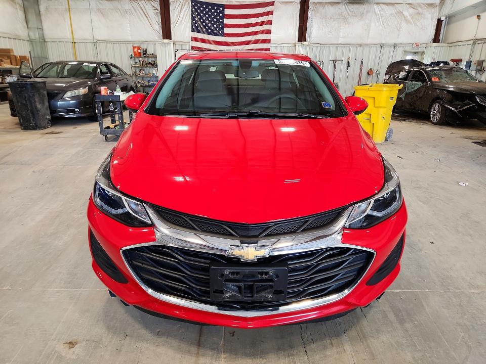 Aukcja sprzedaży 2019 Chevrolet Cruze, vin: 1G1BE5SM9K7141711, numer aukcji: 55205636