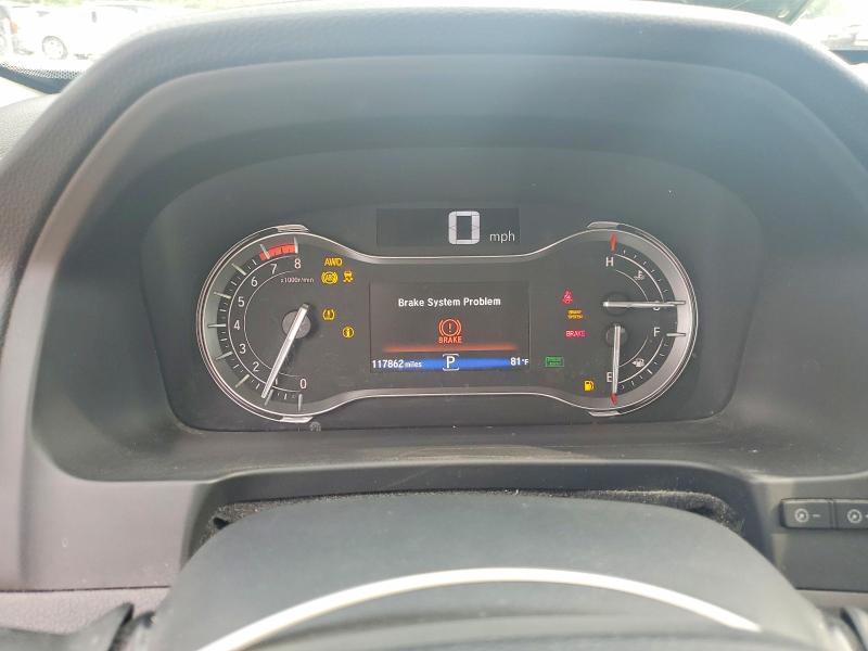 Продаж на аукціоні авто 2016 Honda Pilot, vin: 5FNYF6H58GB055943, номер лоту: 53008936