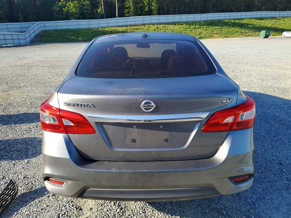 Aukcja sprzedaży 2017 Nissan Sentra, vin: 3N1AB7AP2HY378165, numer aukcji: 52170656