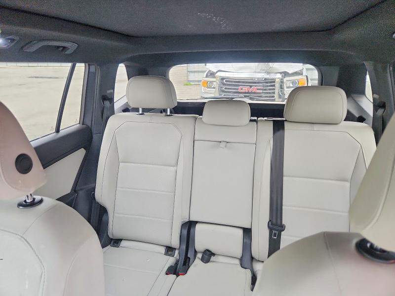 Продаж на аукціоні авто 2021 Volkswagen Tiguan, vin: 3VV2B7AX1MM015635, номер лоту: 53270096