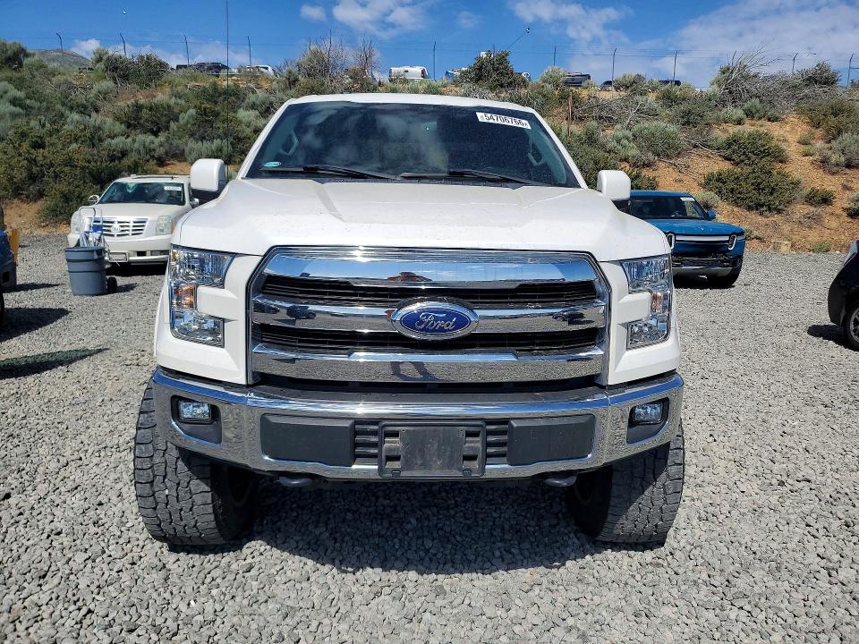 Продажа на аукционе авто 2017 Ford F150, vin: 1FTEW1EF6HKD10483, номер лота: 54706766