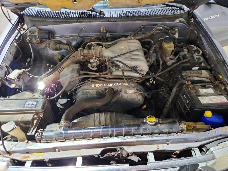 1998 Toyota Tacoma მანქანა იყიდება აუქციონზე, vin: 4TAWN72N6WZ121810, აუქციონის ნომერი: 53878376