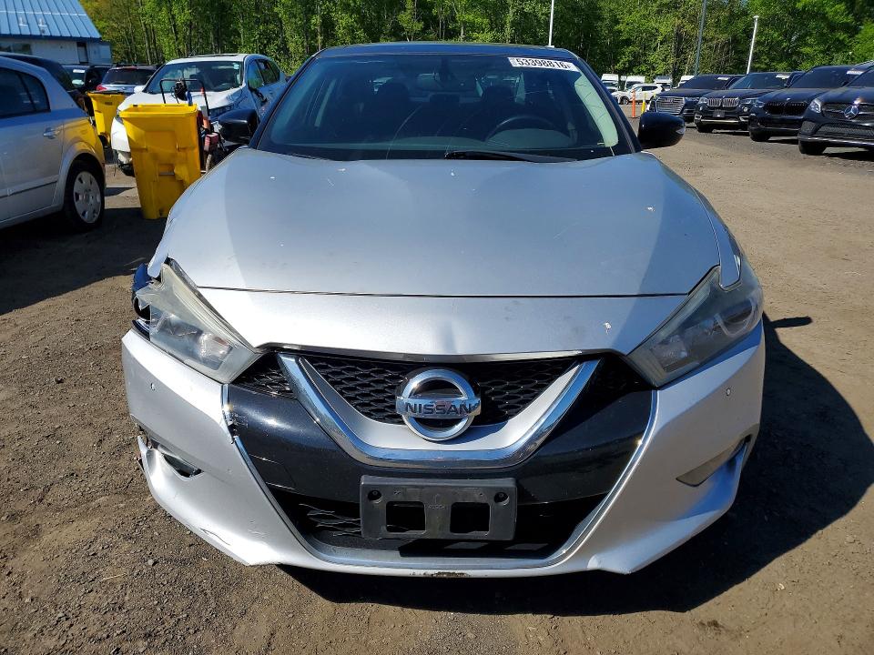 Aukcja sprzedaży 2017 Nissan Maxima, vin: 1N4AA6AP6HC411340, numer aukcji: 53398816
