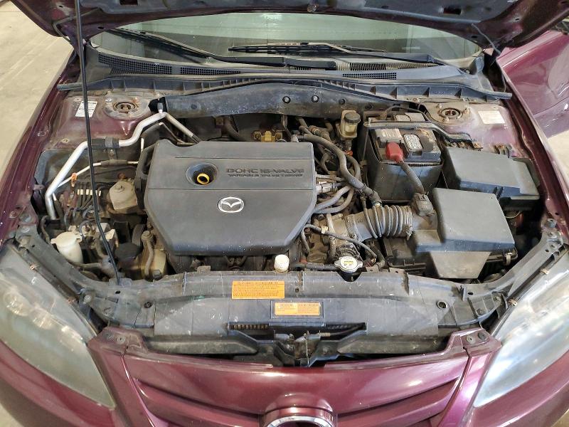 53622936 :رقم المزاد ، 1YVHP80C275M22401 vin ، 2007 Mazda 6 مزاد بيع