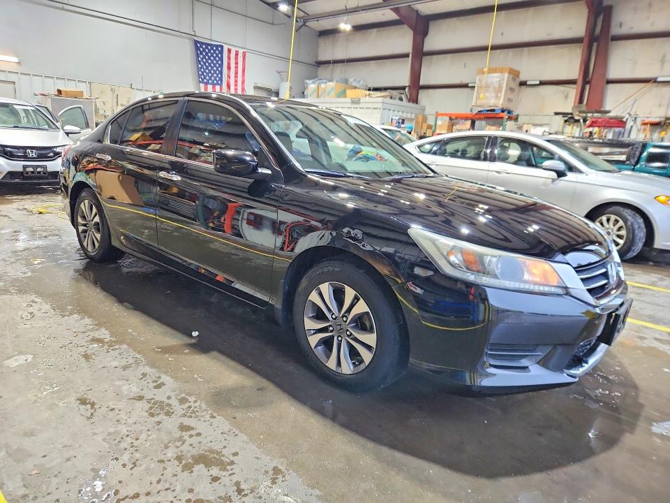 55206366 :رقم المزاد ، 1HGCR2F31EA131912 vin ، 2014 Honda Accord مزاد بيع
