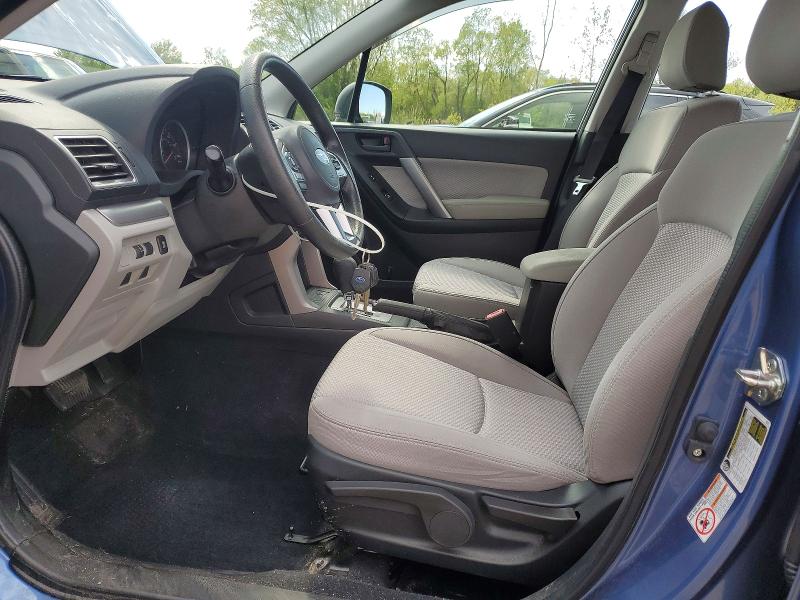 52212916 :رقم المزاد ، JF2SJABC4HH459078 vin ، 2017 Subaru Forester مزاد بيع