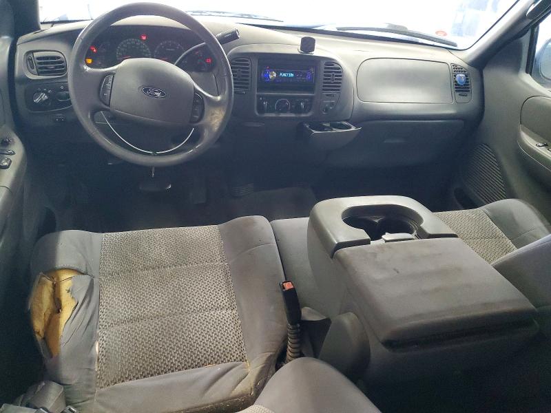 55153616 :رقم المزاد ، 2FTRX17284CA18521 vin ، 2004 Ford F-150 Heritage مزاد بيع
