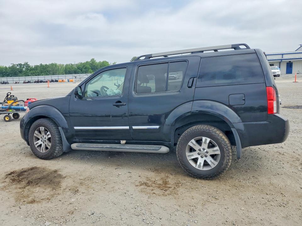 2012 Nissan Pathfinder მანქანა იყიდება აუქციონზე, vin: 5N1AR1NB4CC614767, აუქციონის ნომერი: 54721636