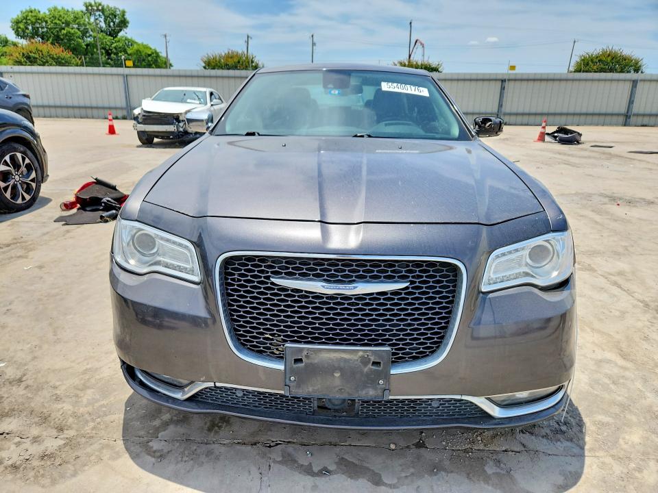 Aukcja sprzedaży 2017 Chrysler 300c, vin: 2C3CCAEG0HH586792, numer aukcji: 55400176