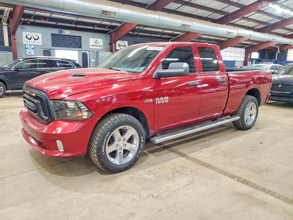 52758336 :رقم المزاد ، 1C6RR7FT5ES199119 vin ، 2014 Ram 1500 مزاد بيع