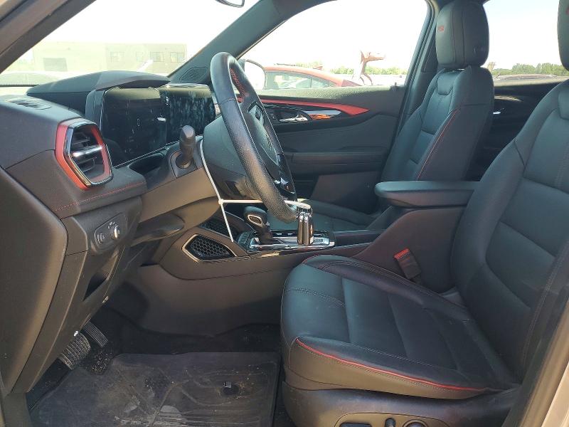 Aukcja sprzedaży 2024 Chevrolet Trailblazer, vin: KL79MTSL6RB103328, numer aukcji: 51270606