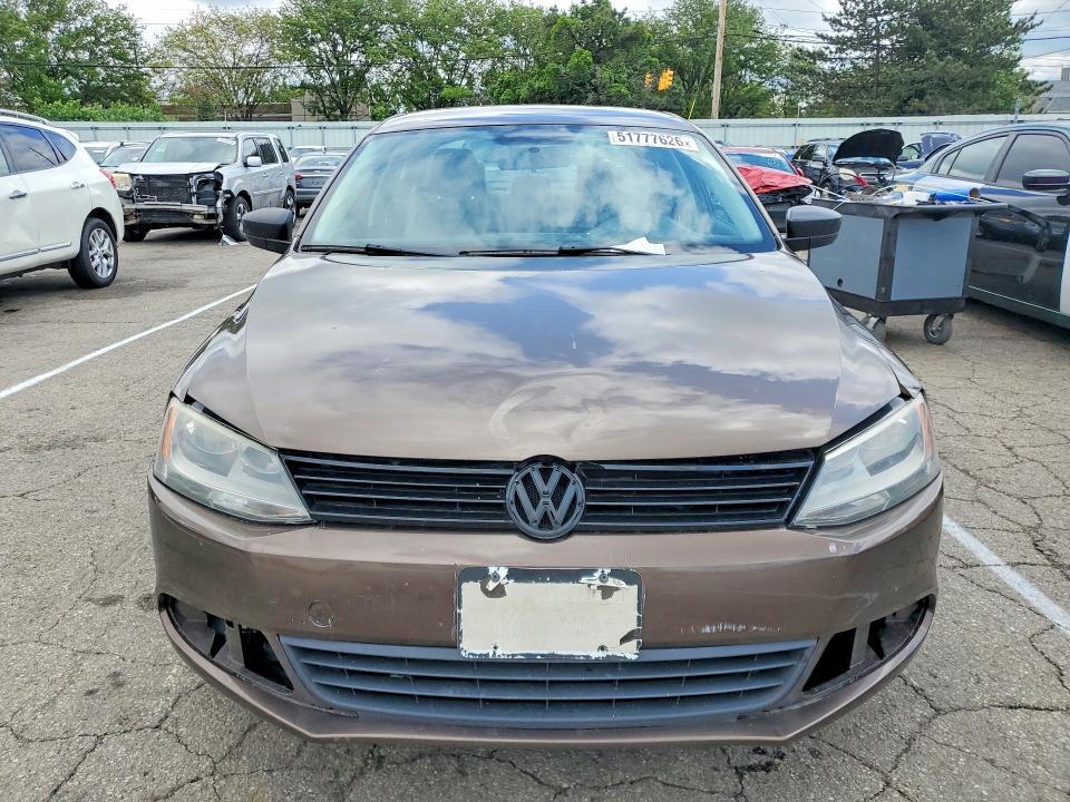 Aukcja sprzedaży 2014 Volkswagen Jetta, vin: 3VW2K7AJ7EM213788, numer aukcji: 51777626