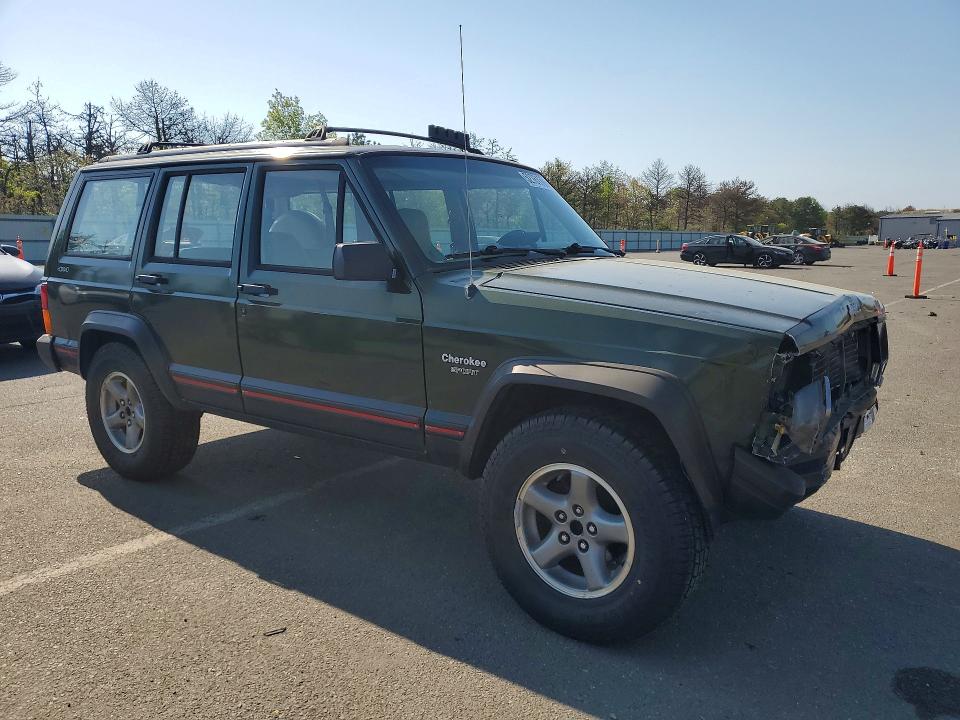 Aukcja sprzedaży 1996 Jeep Cherokee, vin: 1J4FJ68S0TL189407, numer aukcji: 52761706