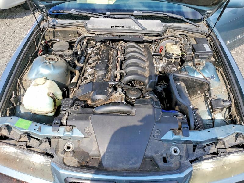 Продаж на аукціоні авто 1997 Bmw 3 Series 328i, vin: WBABK8320VET99708, номер лоту: 52431006