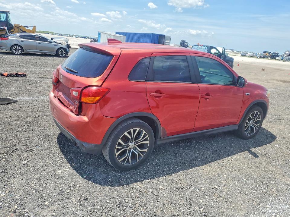Aukcja sprzedaży 2017 Mitsubishi Outlander Sport, vin: JA4AP3AW0HZ018181, numer aukcji: 52233946