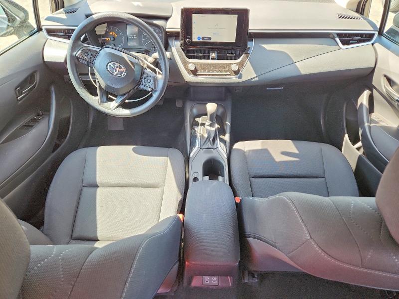 Продаж на аукціоні авто 2025 Toyota Corolla, vin: 5YFB4MDE2SP320679, номер лоту: 55334856