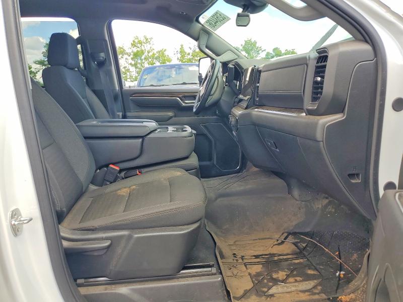 2025 Chevrolet Silverado მანქანა იყიდება აუქციონზე, vin: 1GC1KNE79SF318779, აუქციონის ნომერი: 52684436